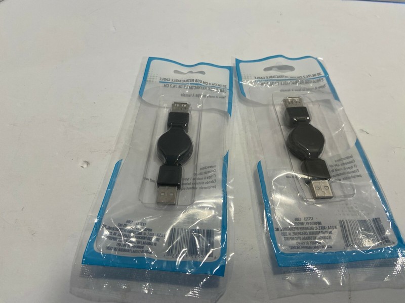 2 USB 30" Type A Female to USB 3.0 Type A Male Port Converter Adapter NEW gallery