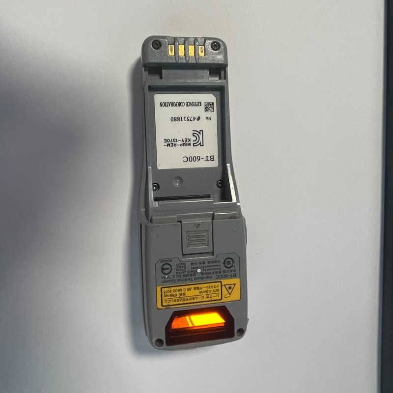 BT-600C Handheld Terminal system gallery