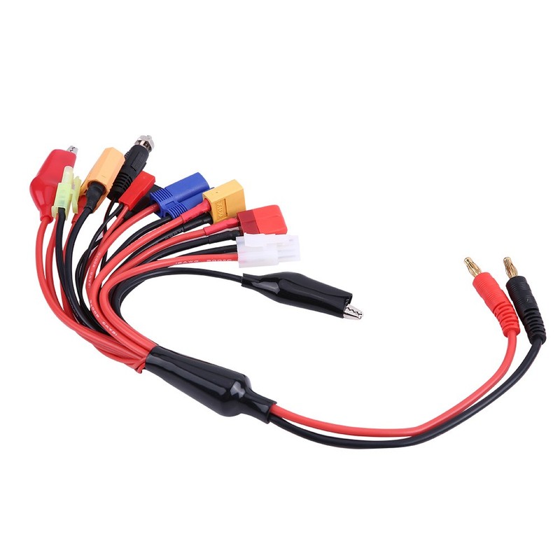 11 In 1 RC Lipo Battery Multi Charger Plug Adapter Converter Charging Cable gallery