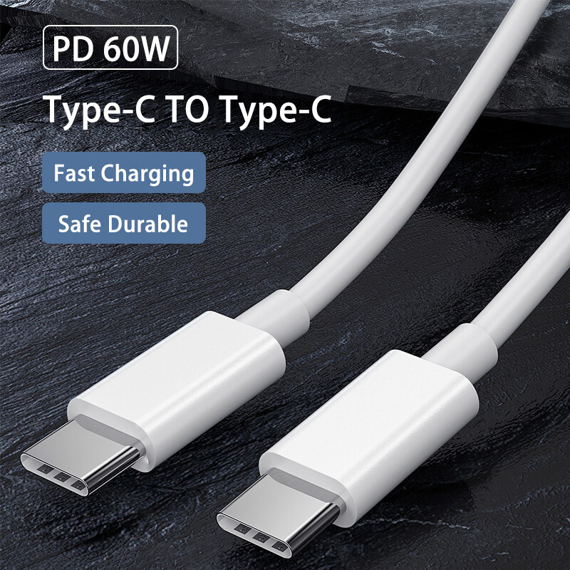 For iPhone 15 16 Pro Samsung 40W USB C Power Adapter Fast Charger Type C Cable gallery
