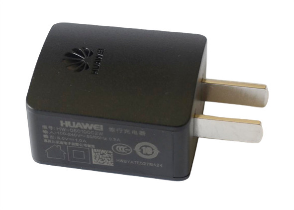 OEM HUAWEI POWER ADAPTER USB WALL CHARGER HW-050100C2W 5.0V 1.0A