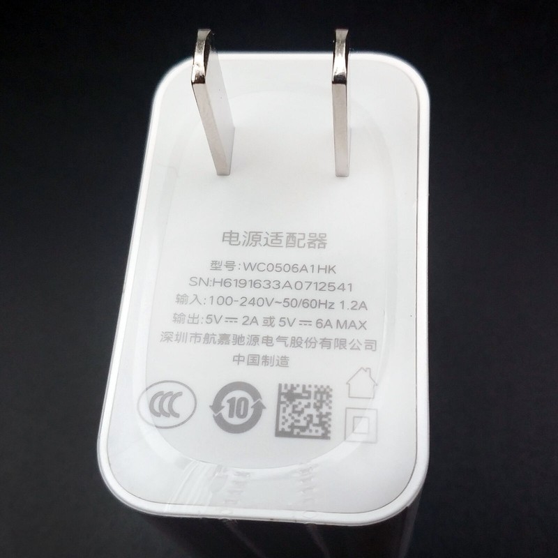 Original OnePlus 30W Warp Fast Charger Adapter USB Type-C Cable For 7 7T Pro 6T gallery