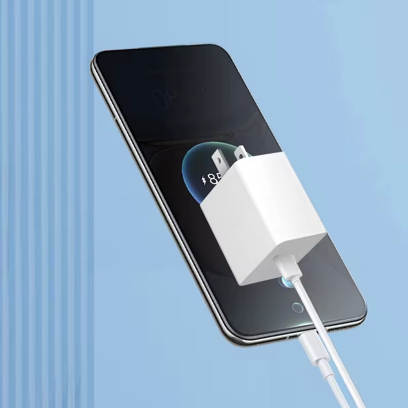 USB C Charger Block 20W-Type C Charger Fast Charging by TechSecure gallery