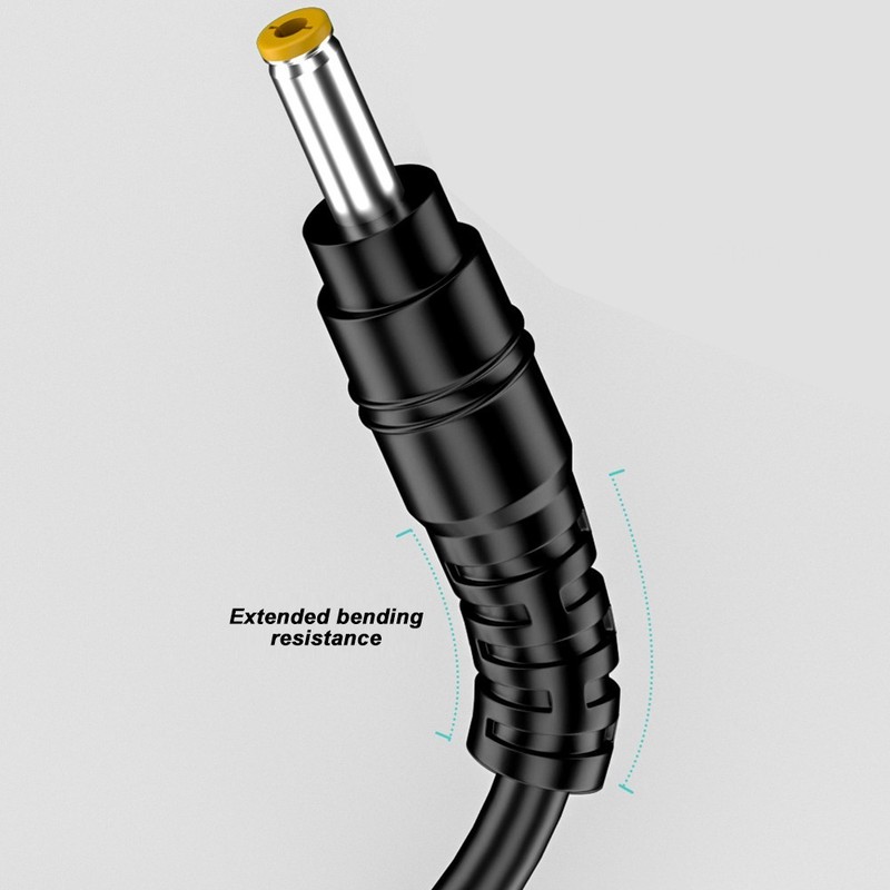 USB C Female Input Cable for Starlink For Mini DC 5.5x2.1mm 15cm Black gallery