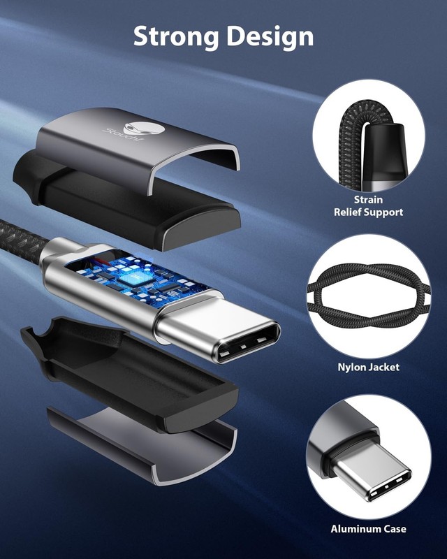 USB C to 35mm Audio Adapter HiFi DAC Chip gallery