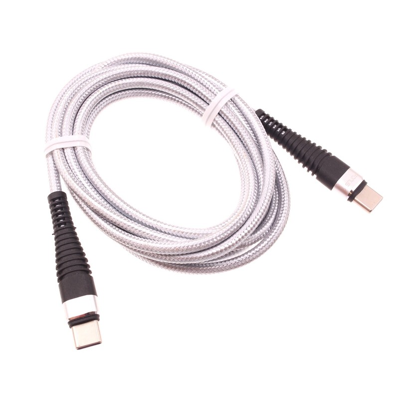 For Samsung Galaxy A15 5G/A14 5G – Type-C to USB-C 10ft PD Cable Charger Cord