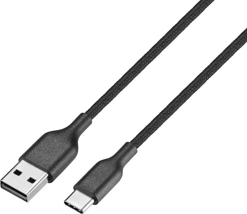 Best Buy 6 USB-C to USB Braided Cable