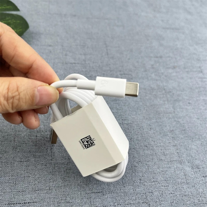 6A USB Type C Cable For TECNO 68W 45W 33W Type C Fast Charigng Data Cor gallery