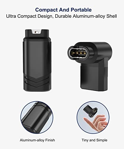 USB C Charger Adapter for Garmin Watches - 4 Pack Type C Charging Cable Connecto gallery
