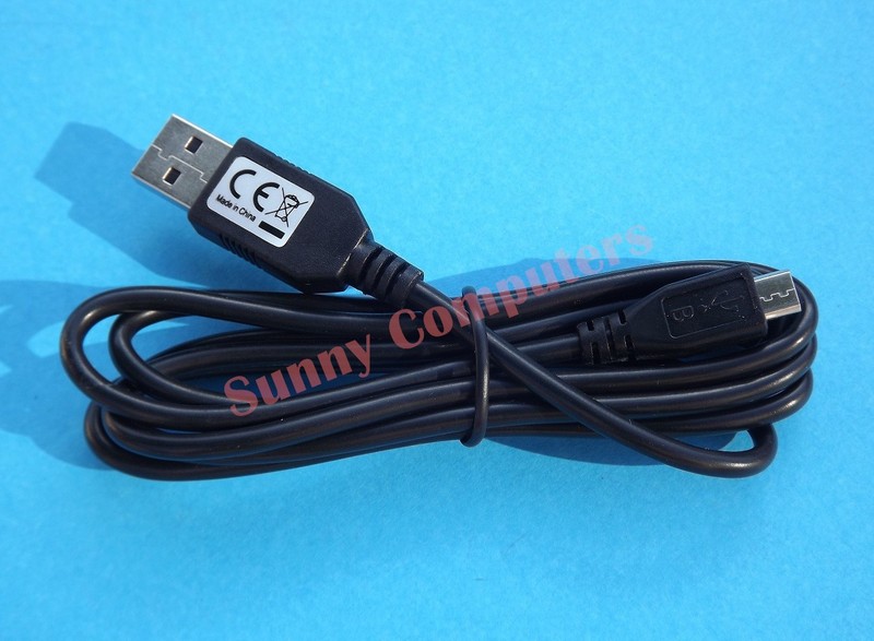 Original Micro USB Adapter Cable Data Charger Cord For Huawei Y9 Y6 Y3 (2018) AU