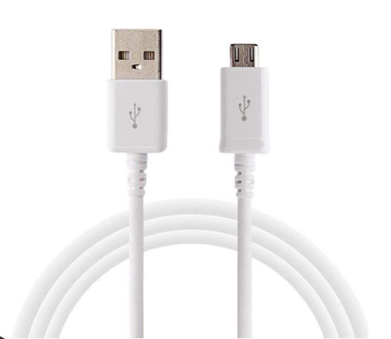 Micro USB Charge Cable Data Sync Cord For Samsung Galaxy S6 S7 Edge + Note 3 4 5