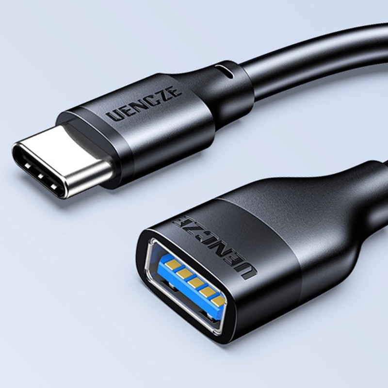 USB C to USB 3.0 OTG Cable for Phone Pad S24 S23 and Other USB C Devices gallery