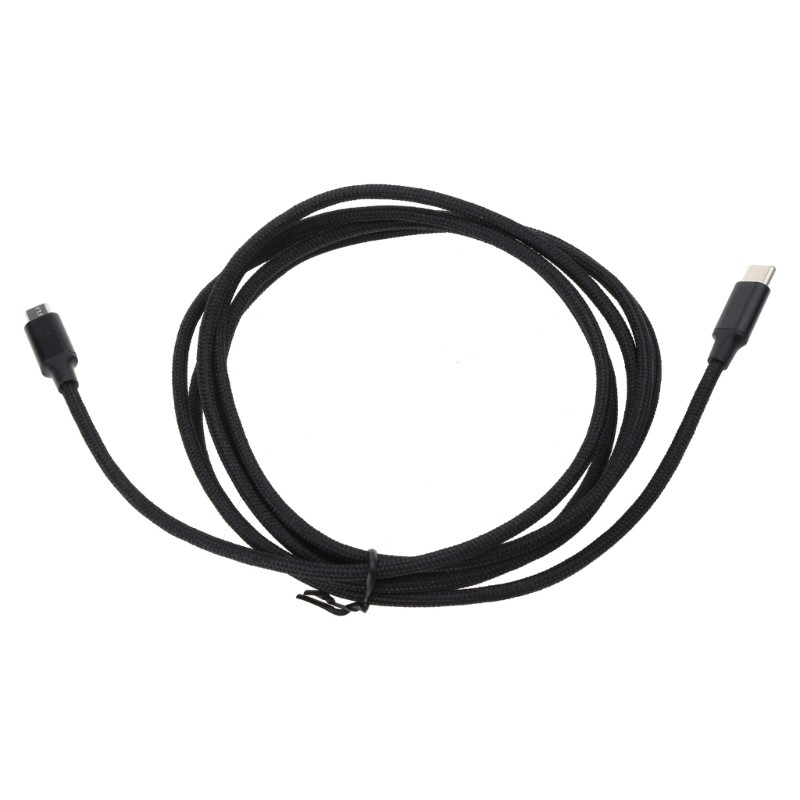 Type-C UsbC to Micro USB Cord 100/150/200CM Length Data Line Bidirectional OTG