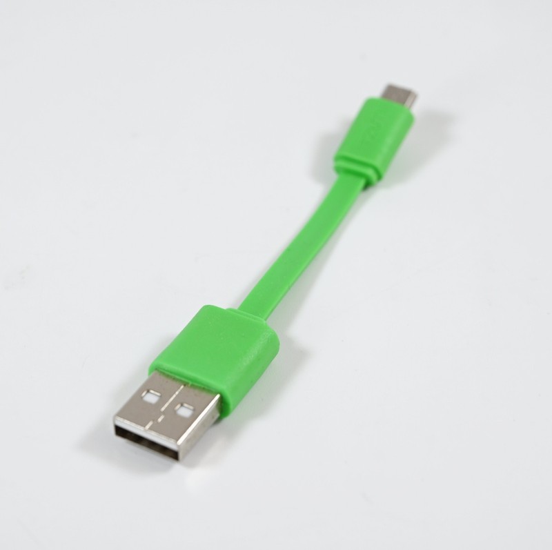 USB A to Micro-USB Charging Data OTG Cable Cord Wire 10cm Short Micro Charger gallery