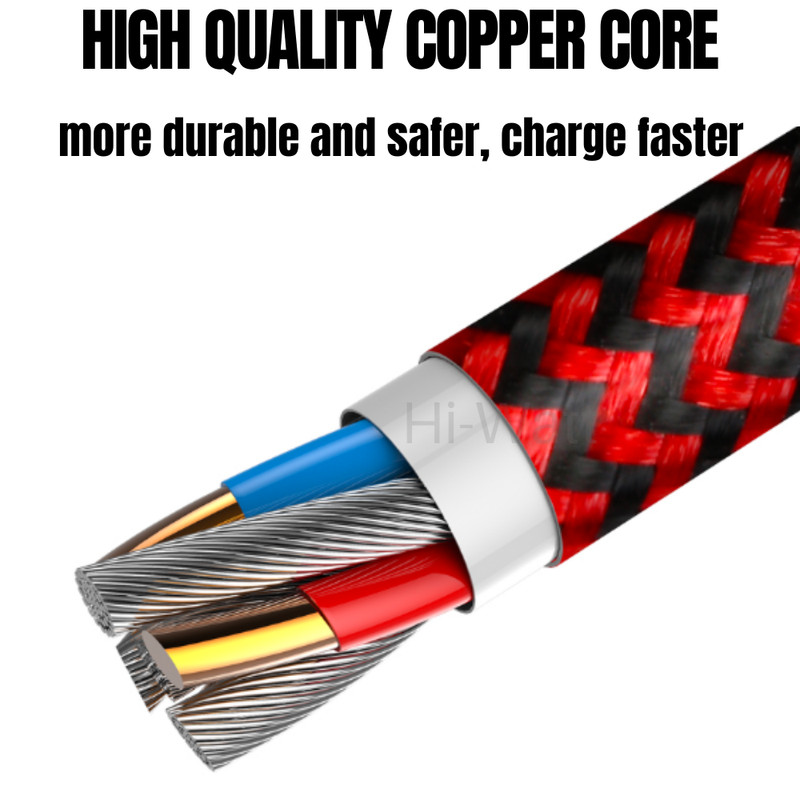6PACK 10FT USB Cable For iPhone 6 7 8 Plus 13 12 11 X XR XS Pro MAX Charger Cord gallery