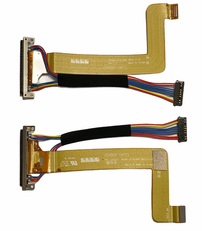 1 PCS YAFC1 VNJ00 LF-9199P DA30000EL10 R:1.0 REV: 1.0 AFC P/N: T51123D7