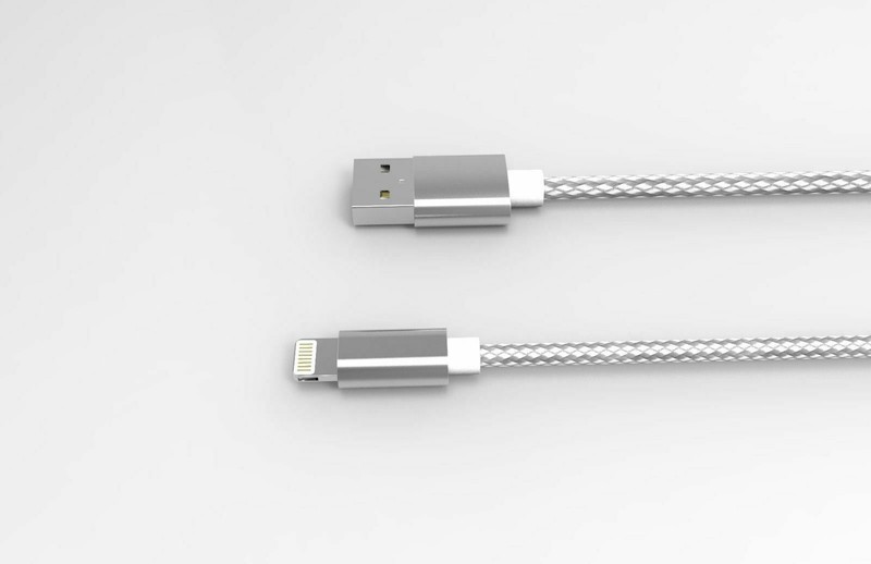 2-PACK Braided For iPhone X iPhone XR USB Charger Cable Charging Data 3/6/10ft
