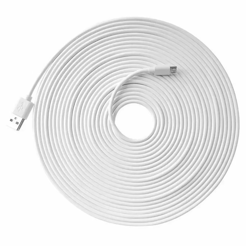 Extra Long 1/10M Micro USB Fast Charging Data Cable for Samsung Xiaomi gallery