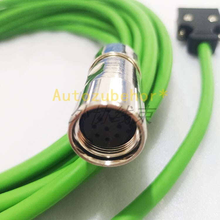 1pc NEW encoder signal feedback V90 line 6FX3002-2CT12-1BA0 # 15M gallery
