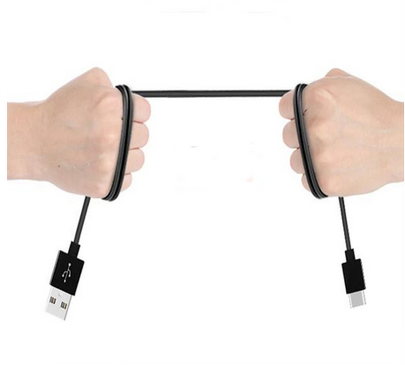 USB A to Type C Fast Charger Data Sync Cable For Samung Android iPhone 15 17 Lot gallery