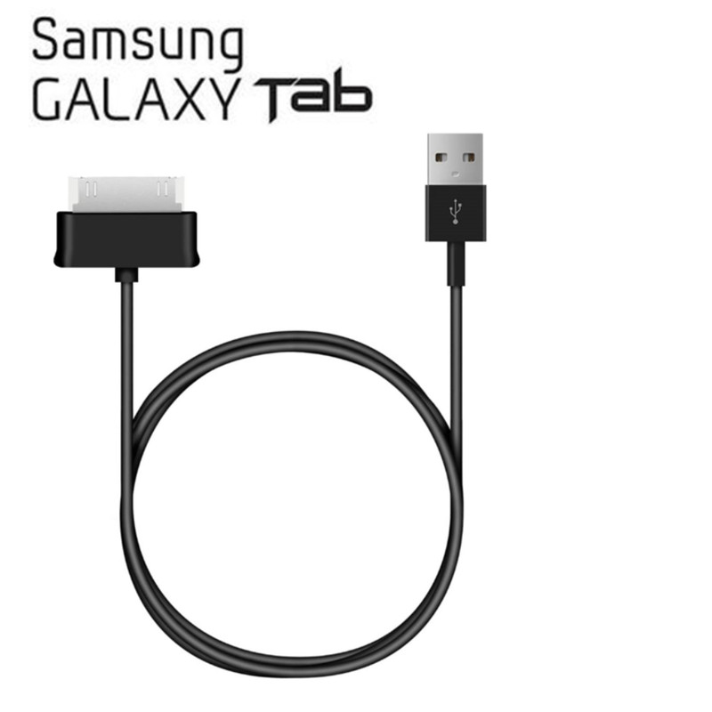 2M/(TAB2) Data Charg Charging Cable for Samsung Galaxy Tab10.1 GT-P7500,GT-P7510 gallery