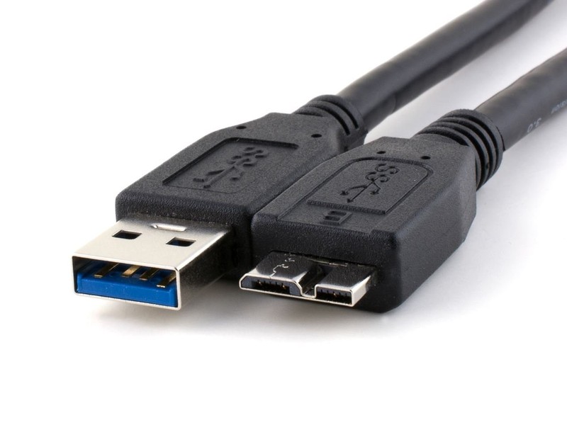 Replacement USB 3.0 Cable Compatible With Lacie Rugged Hard Drive