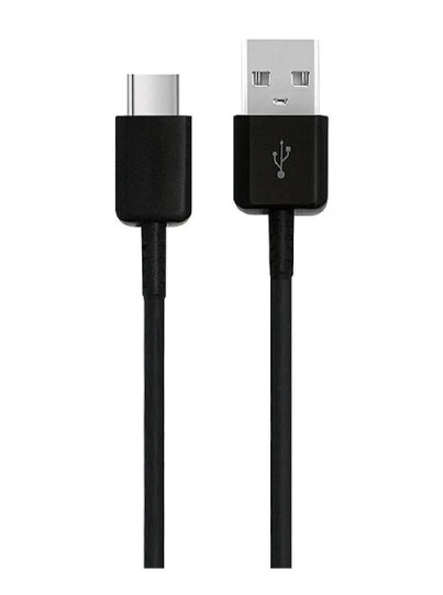 USB Type C Fast Charger charging Cable For Oneplus 8 Black gallery