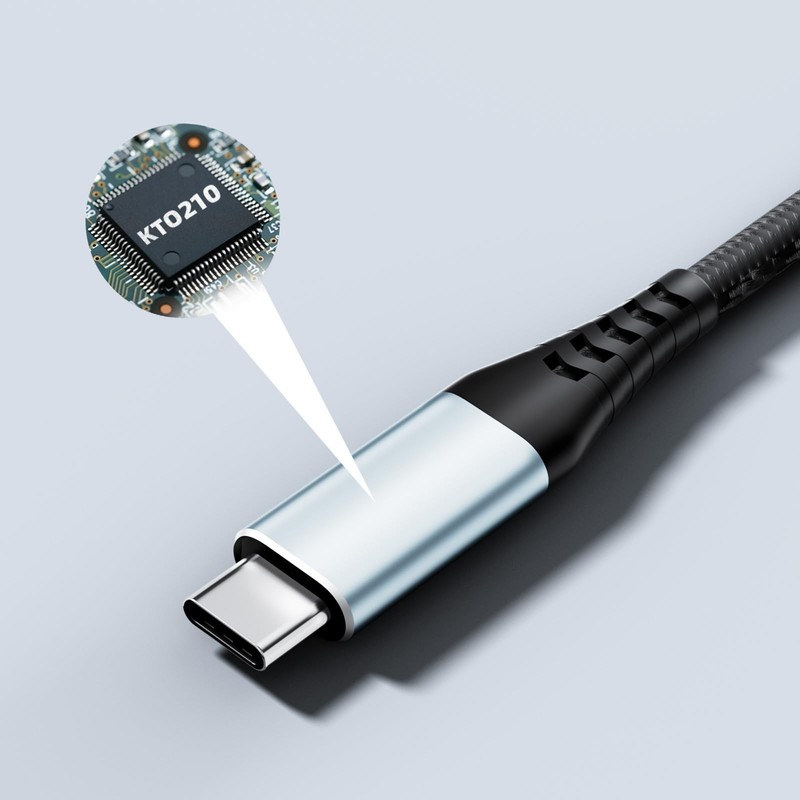 USB C to XLR Male Speaker Cable, 10 Feet Smartphone USB Type-C to XLR Output ... gallery