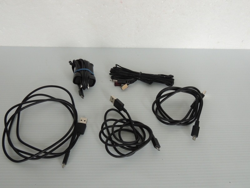 Samsung Battery Charger Data Sync Cable Cord for Android? Cell Phone 3 pc