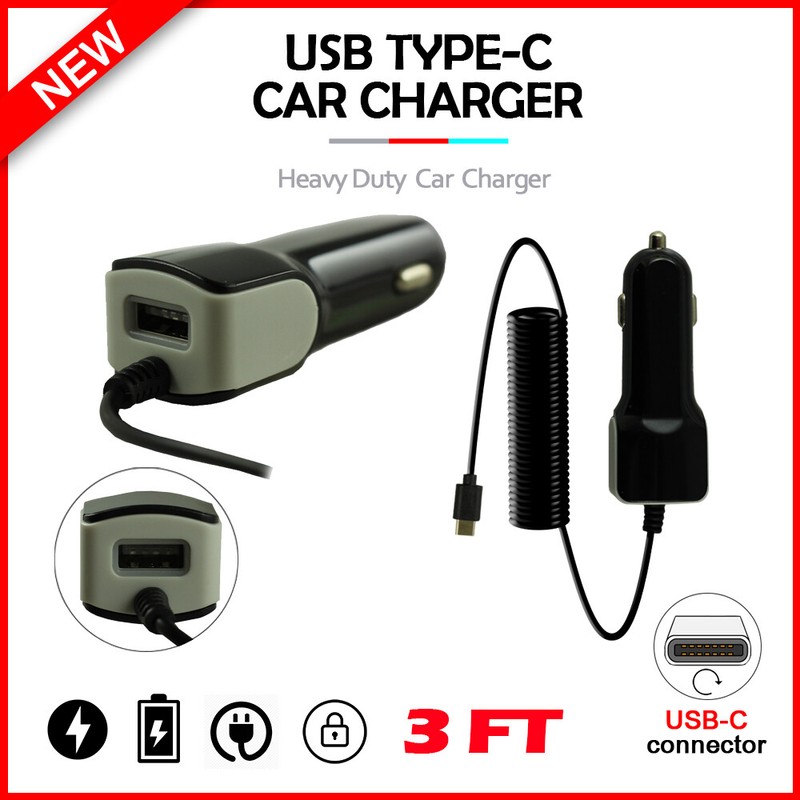 B2G1 FREE Fenzer Car Adapter Charger USB-C FAST For OnePlus 10/11/ 12 / 13 / 13R