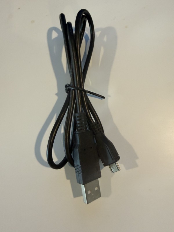 micro usb cable 3ft