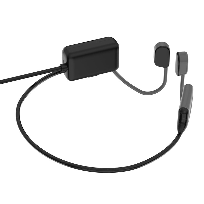 Charging Dock Cable with Shokz OpenSwim, USB Cable Charger Stand with Chip Pr... gallery