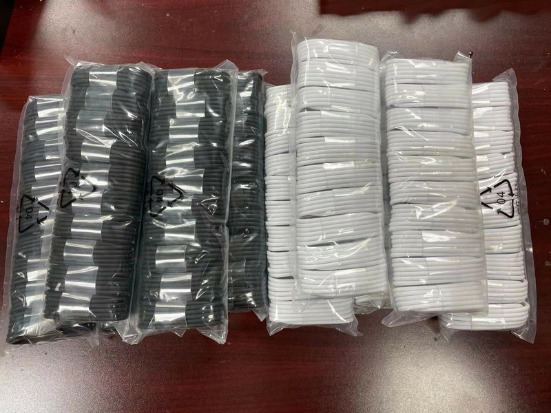 LOT 10/100 Type-C/Micro USB Fast Charging Cable For Samsung Phone Android