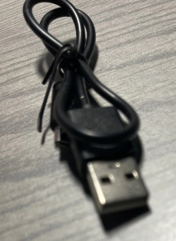 USB to Micro-USB Cable ~ Black gallery