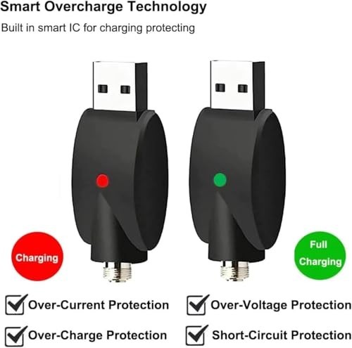 3 Pack Data USB Cable Smart Charging LED Light For Soldering Iron Touch Pen gallery