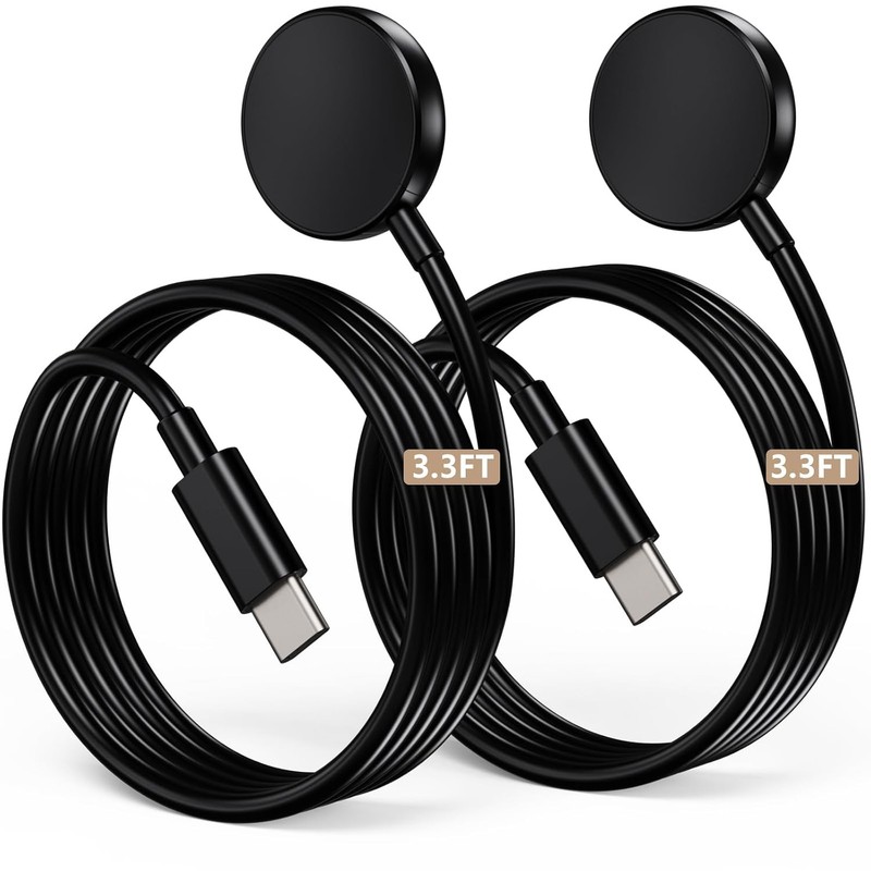 2X Charge Cable for for Samsung Galaxy Watch 8 Classic/Ultra/7 6 Classic/5 Pro/4 gallery