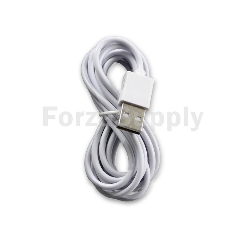 Buy 2 Get 1 Free USB 6FT Braided Charger Cable For iPhone 5 5s 7 8 Plus X 10 Ten gallery