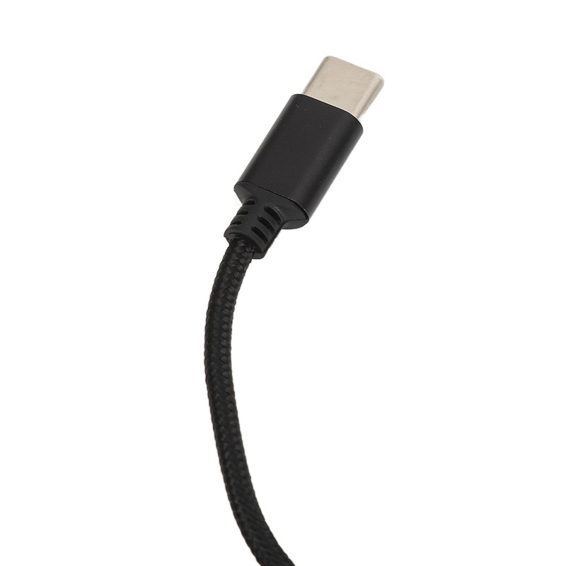 New 2.5mm To Type C Cable Lossless Noiseless 2.5mm To USB C Sound Cord For Q⭐ gallery