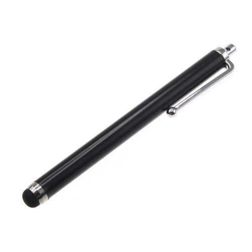 Touch Pen Black Stylus Compact Lightweight for Cell Phones