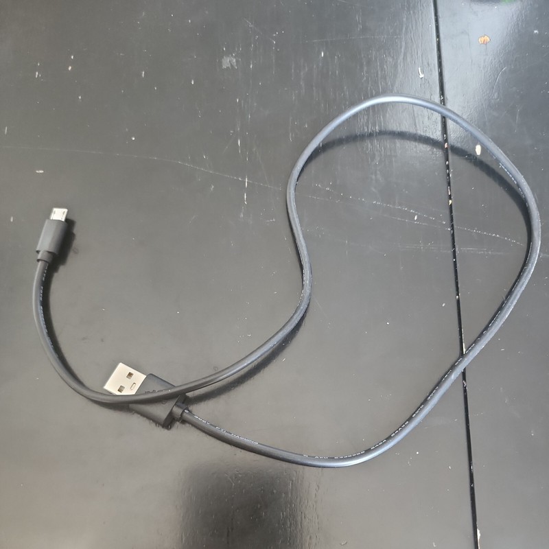 USB – Micro USB Cable