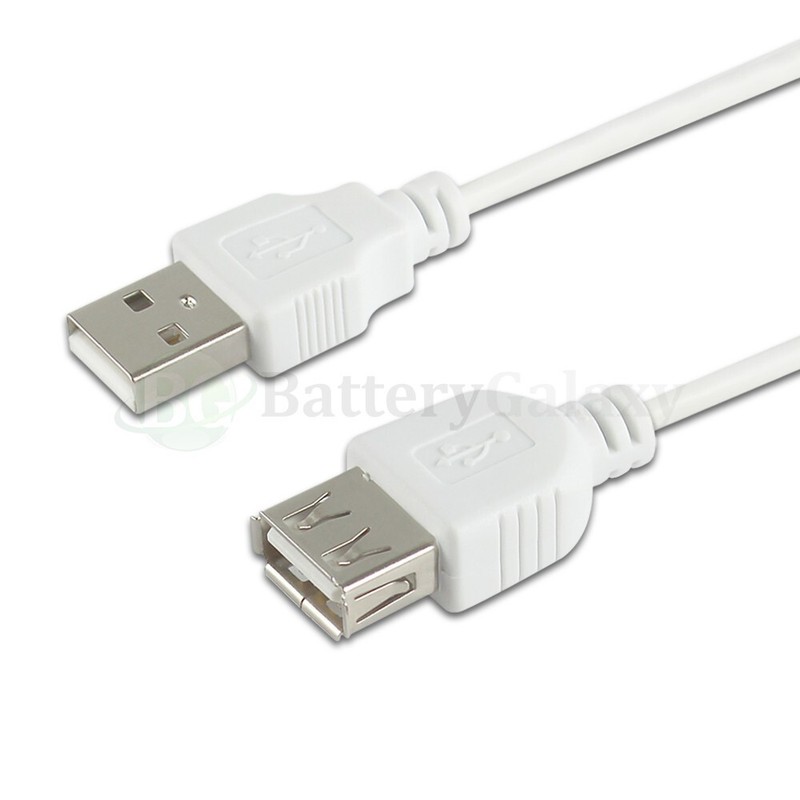 USB 3' Extension FAST Charger Cable Cord for Samsung Galaxy Z Flip6/ Z Fold6 gallery