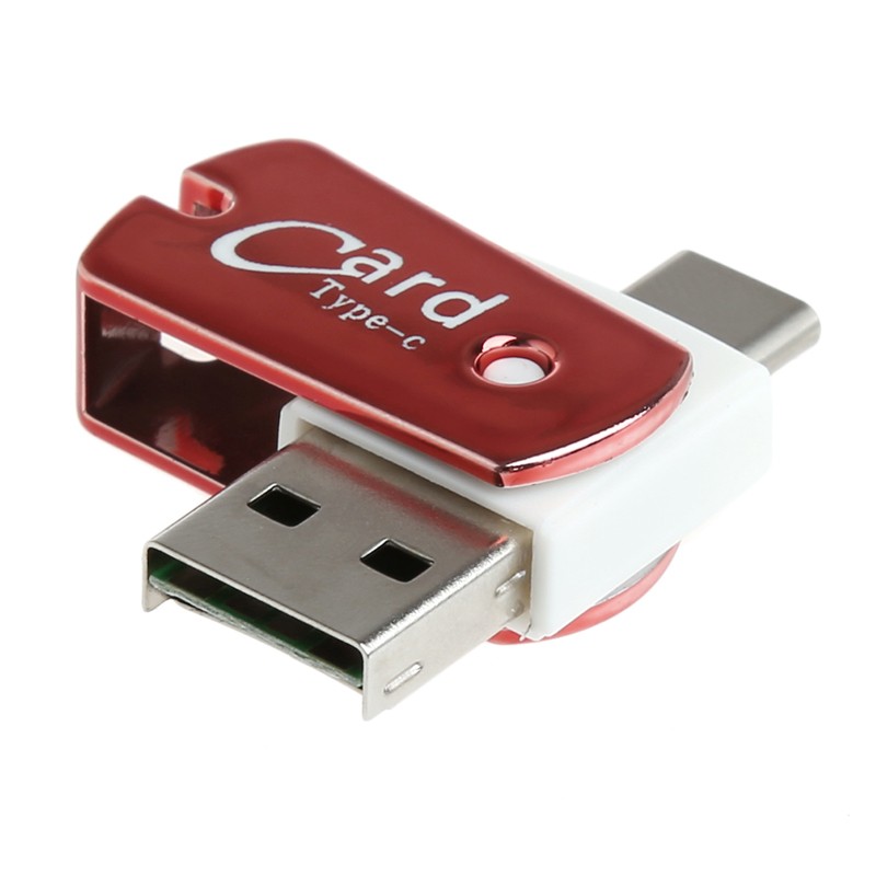 USB 3.1 Type Memory Card Reader for TF Card Computer Laptop Accessories gallery