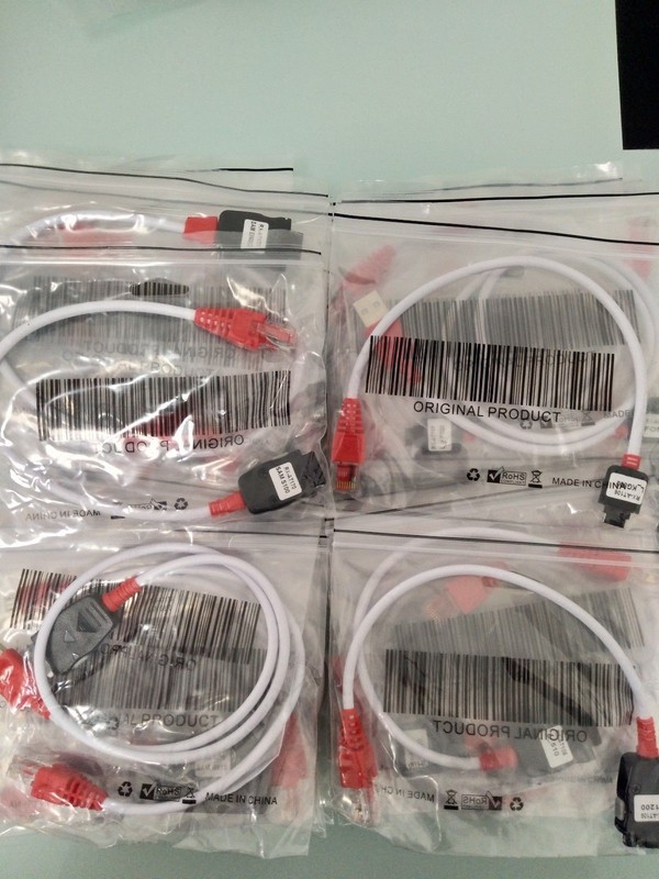 NEW 38 cables of Z3X BOX repairing for Samsung and LG gallery