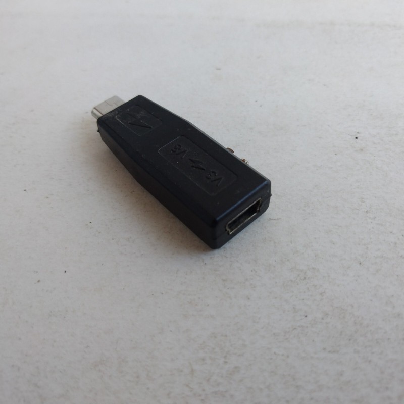 Mini USB To Micro USB Adapter Female Mini USB To Mail Micro USB Adapter