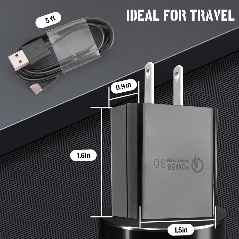 Speakers Charger Charging Cable Cord for JBL Beats Bose Sony Anker Wireless B... gallery