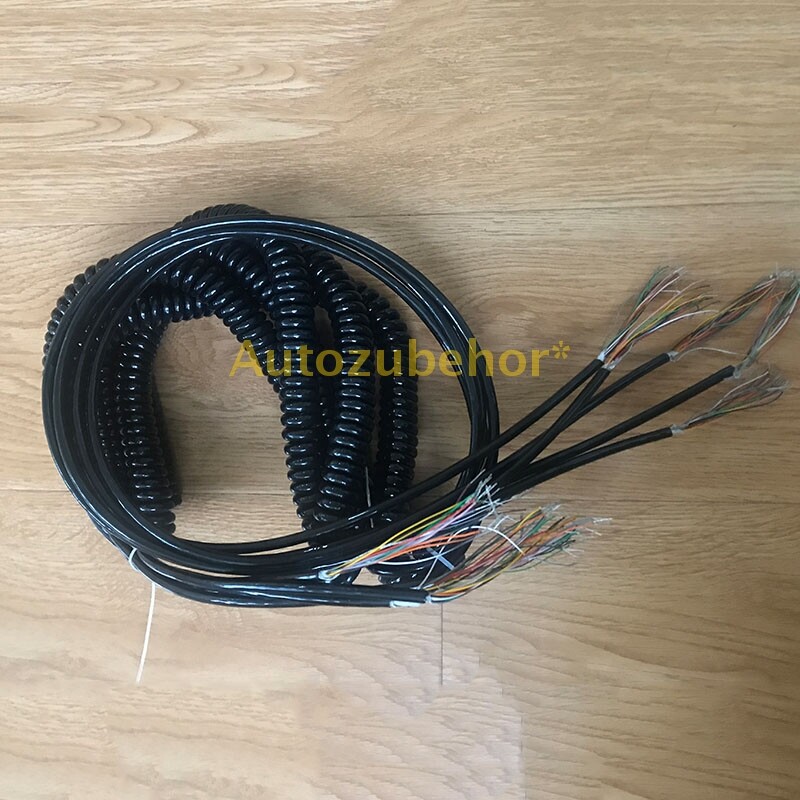 For 1PC A66L-0001-0236#LA hand wheel wire 21 core 2 meters