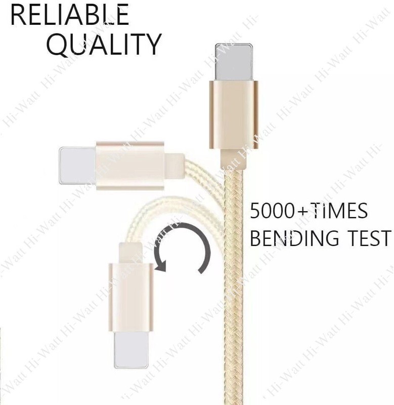 Fast 3/6 Pack 10FT USB Charger Cable For iPhone 14 13 12 11 XR 8 7 Charging Cord gallery