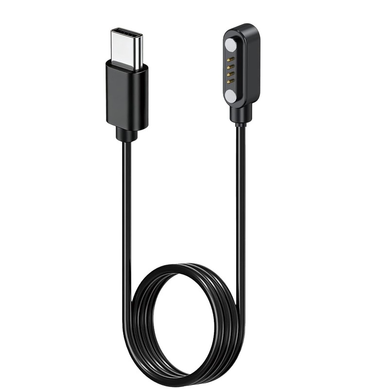 Charger Cable Cord for PLAUD Note/Plaud Note Pro AI Voice Recorder USB C Magn…