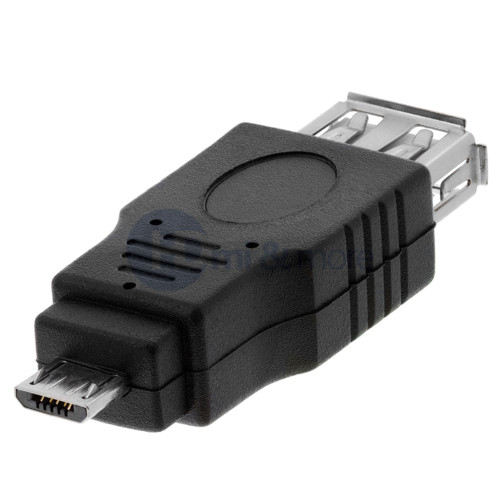 USB 2.0 Micro B Male to A Female Adapter Converter for Google Nexus 7 - LOT of 2 gallery