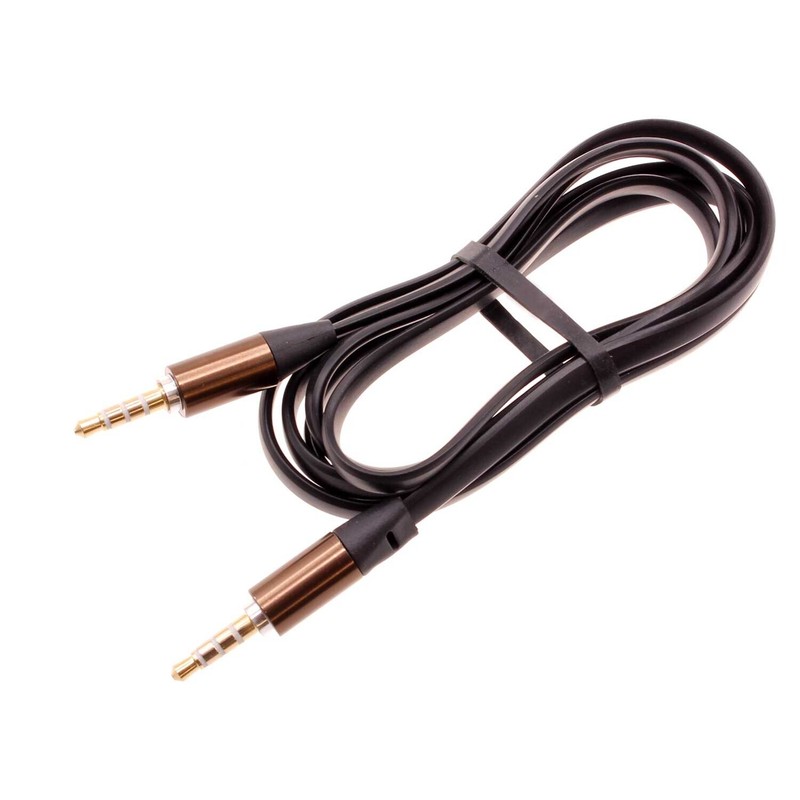 For Samsung Galaxy A15 5G/A14 5G/A13 5G – 3.5mm Aux Cable Adapter Car Stereo